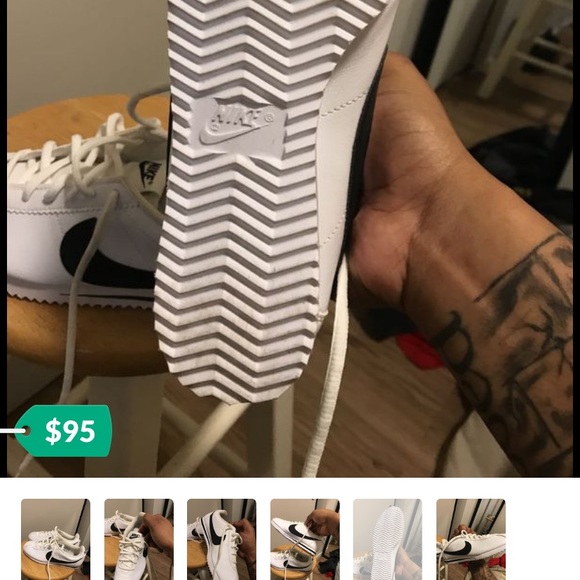 Nike Cortez - Picture 5 of 6